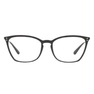 Vogue Black Rectangle Women Frames 0VO5277 W44   53