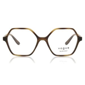 Vogue Havana Square Women Frames 0VO5363 W656  53