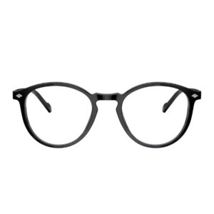 Vogue Black Oval Men Frames 0VO5367W4450