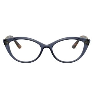 Vogue Blue Cat Eye Women Frames 0VO5375276251