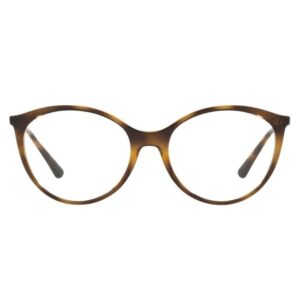 Vogue Havana Oval Unisex Frames 0VO5387W4451