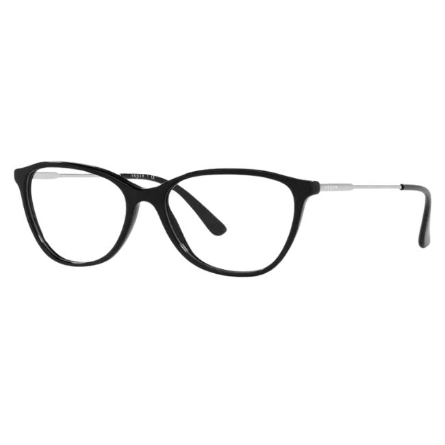 Vogue Two Tone Cat Eye Unisex Frames 0VO5398I191651 - Image 2