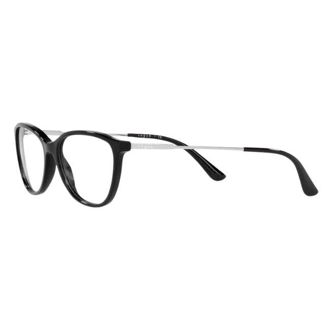 Vogue Two Tone Cat Eye Unisex Frames 0VO5398I191651 - Image 3