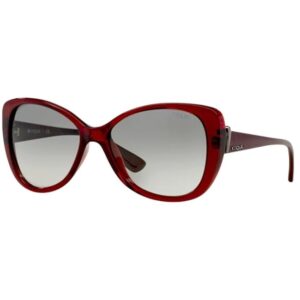 Vogue Red Butterfly Women Frames 0VO5403281950