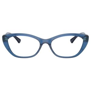 Vogue Transparent Blue Round Women Frames 0VO5425B 2988  52