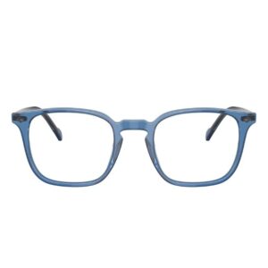 Vogue Blue Rectangle Women Frames 0VO5433 2983  50