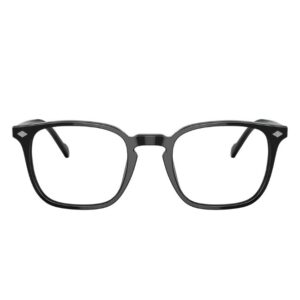 Vogue Black Rectangle Men Frames 0VO5433 W44   50