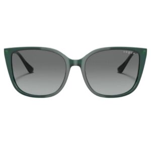 Vogue Square Women Sunglasses 0VO5435SI 283411 55-Tudora