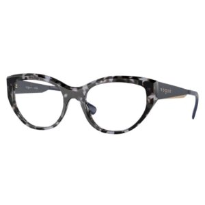 Vogue Blue Cat Eye Women Frames 0VO5560314751