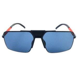 Prada Rectangle Men Sunglasses OPS52XS06S07L59-Tudora