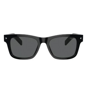 Prada Rectangle Sunglasses PRA17S16K73154-Tudora