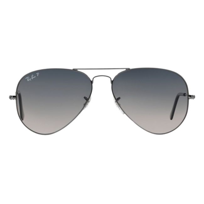 Ray-Ban Aviator Gradient Sunglasses RB3025I 004/78 58-Tudora