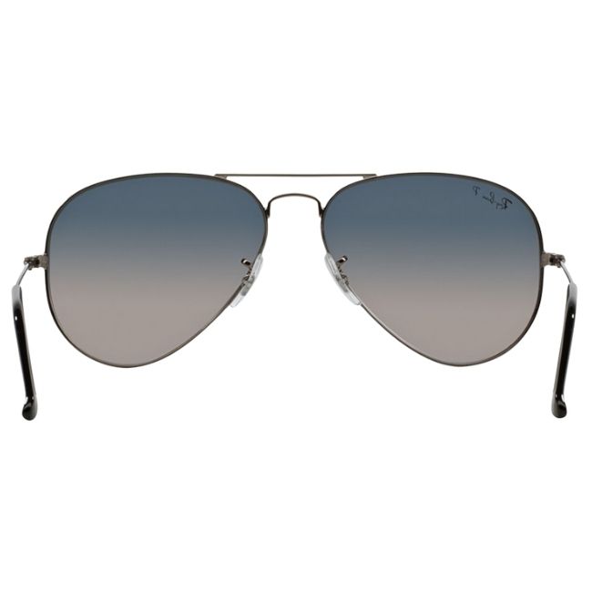 Ray-Ban Aviator Gradient Sunglasses RB3025I 004/78 58 - Image 4