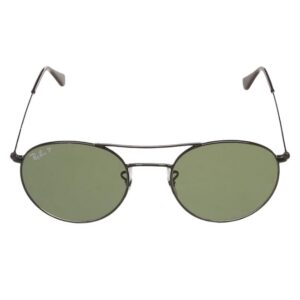 Ray-Ban Oval Double Bridge Sunglasses RB3598I 002/58 50-Tudora