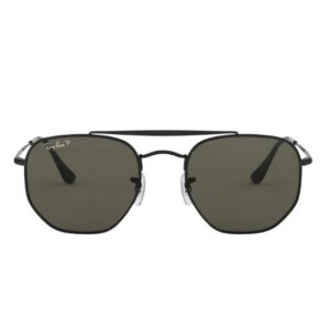 Ray-Ban Marshal Sunglasses RB3648 002/58 54-Tudora