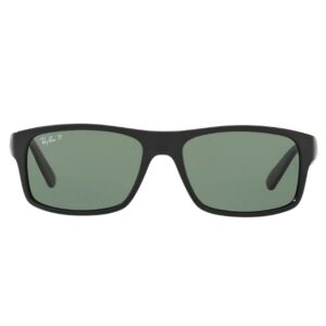 Ray-Ban Rectangular Sunglasses RB4205I 601/9A 56-Tudora