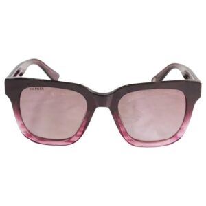 Tommy Hilfiger Pink Square Women Sunglasses TH 7200 C5 S