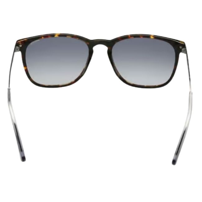 Police Round Men Sunglasses SPLD47K 55 752 - Image 4