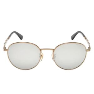 Police Round Unisex Sunglasses SPLE07K528FFXSG