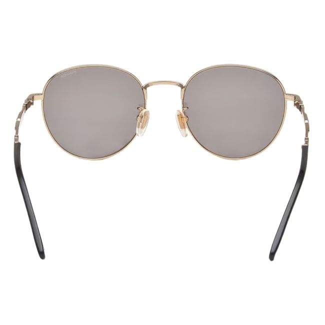 Police Round Unisex Sunglasses SPLE07K528FFXSG - Image 2