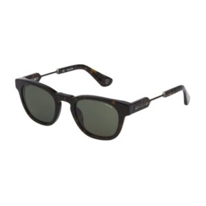 Police Oval Unisex Sunglasses SPLF70K 50 722