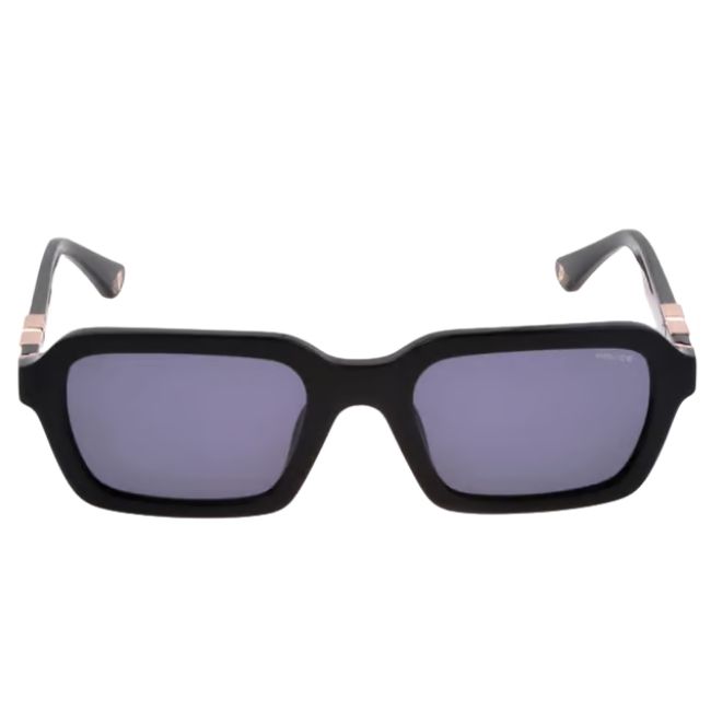 Police Rectangle Unisex Sunglasses SPLL14K 53 700
