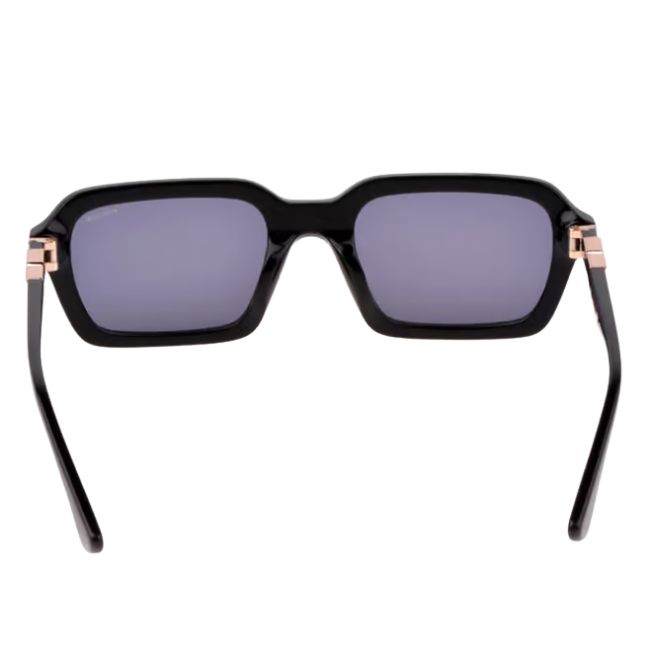 Police Rectangle Unisex Sunglasses SPLL14K 53 700 - Image 2