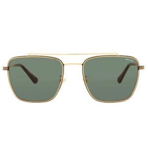 Police Square Men Sunglasses SPLN38K 56 300