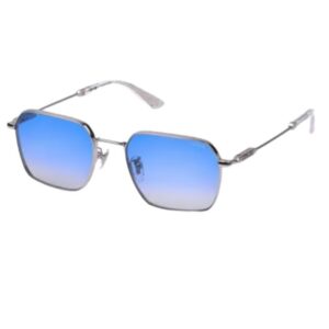 Police Square Men Sunglasses SPLN41K 55 579