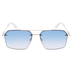 Police Navigator Men Sunglasses SPLQ90K 59 300