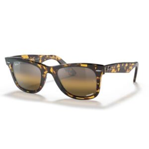 RayBan Square Unisex Sunglasses 0RB21401332G550