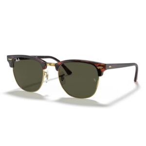 RayBan Square Unisex Sunglasses 0RB3016 W0366 51