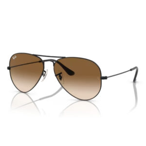 RayBan Pilot Unisex Sunglasses 0RB3025 002/5158