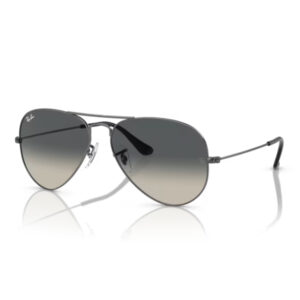 RayBan Pilot Unisex Sunglasses 0RB3025 004/7158