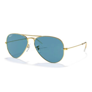 RayBan Pilot Unisex Sunglasses 0RB30259196S258