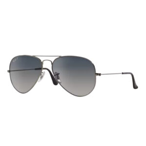 RayBan Pilot Unisex Sunglasses 0RB3025I 004/7858