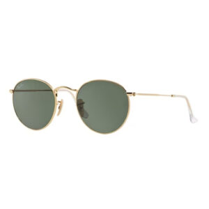 RayBan Round Men Sunglasses 0RB3447I 001 50