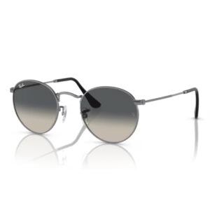 RayBan Round Men Sunglasses 0RB3447I 004/7150
