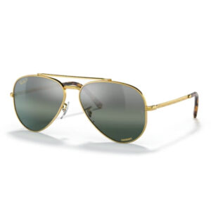 RayBan Pilot Unisex Sunglasses 0RB36259196G658