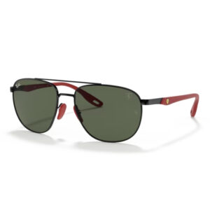 RayBan Square Men Sunglasses 0RB3659M F0287157