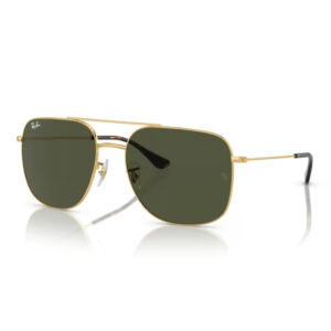 RayBan Square Unisex Sunglasses 0RB3722I 001/3159