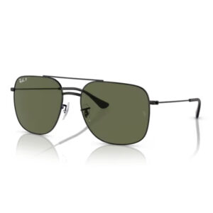 RayBan Square Unisex Sunglasses 0RB3722I 002/5859