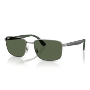 RayBan Irregular Unisex Sunglasses 0RB3759I 004/9A57