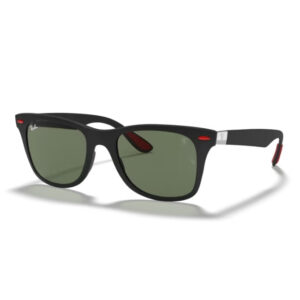 RayBan Square Men Sunglasses 0RB4195M F6027152