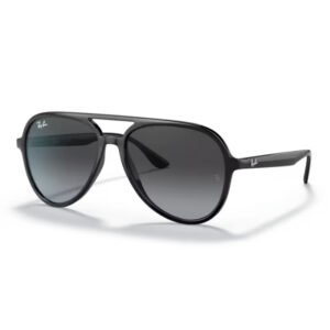 RayBan Pilot Unisex Sunglasses 0RB4376 601/8G57