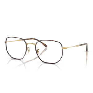 RayBan Irregular Unisex Frames 0RX6496 3177 51