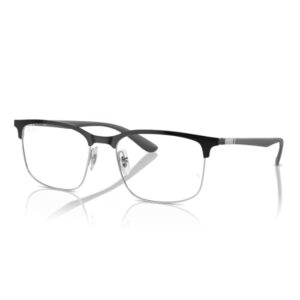 RayBan Square Unisex Frames 0RX6518 3163 57